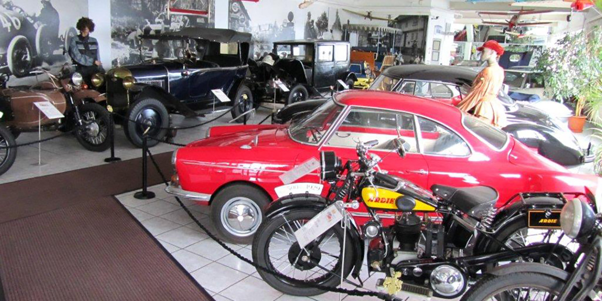 Automobilmuseum