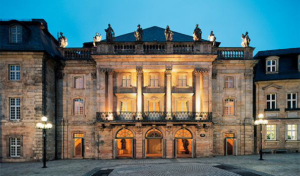 Markgräfliches Opernhaus