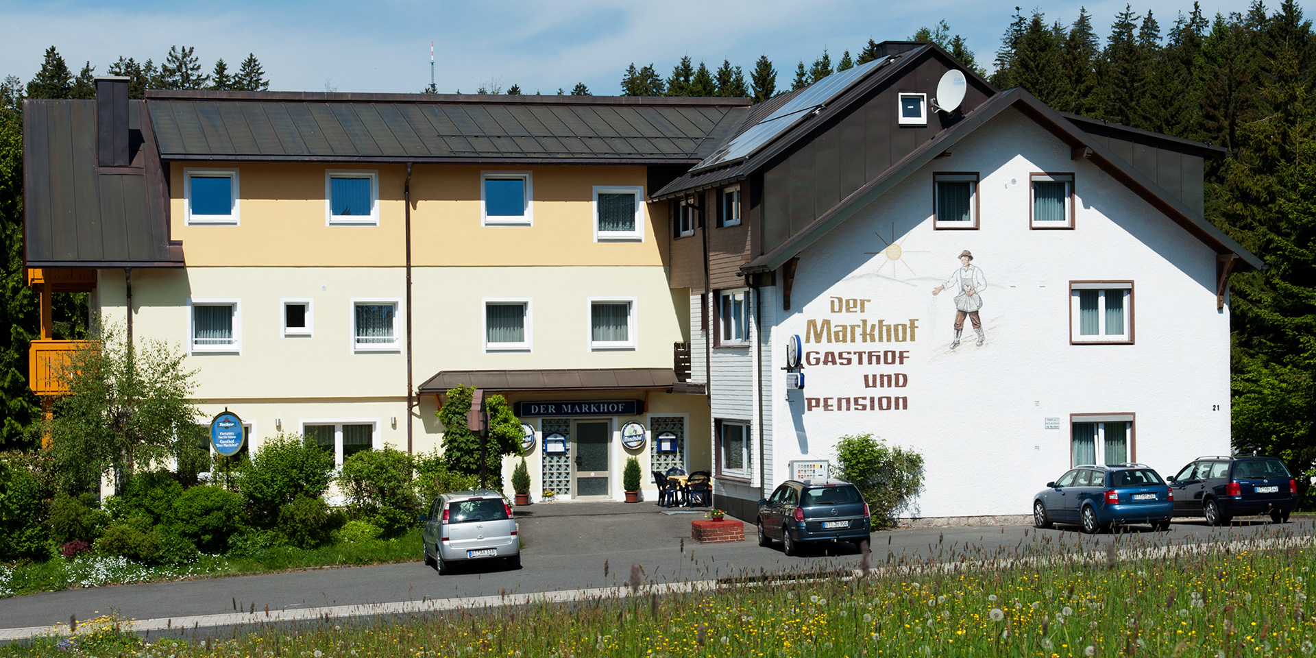 Gasthaus Der Markhof