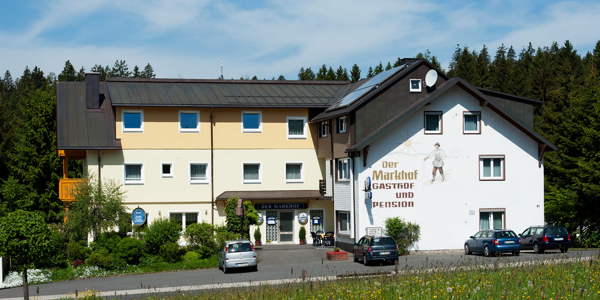 Zimmer Pension Nickl